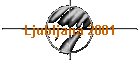 Ljubljana 2001